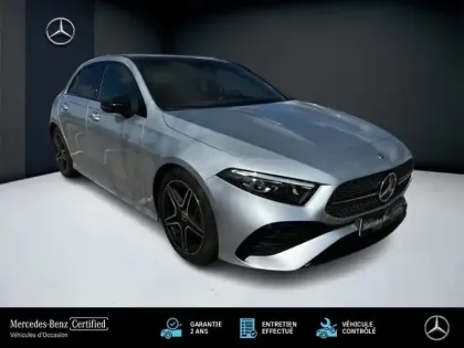 Photo 6 Mercedes Classe A 200 d AMG Line