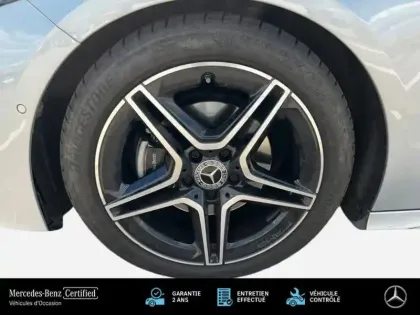 Photo 19 Mercedes Classe A 200 d AMG Line