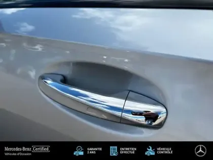 Photo 16 Mercedes Classe A 200 d AMG Line