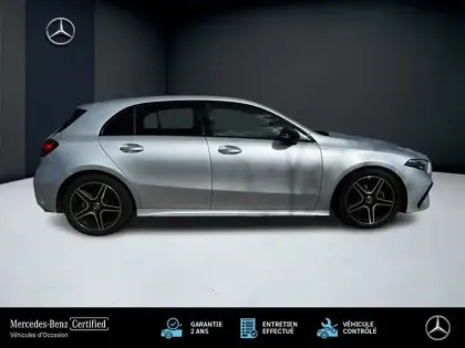 Photo 5 Mercedes Classe A 200 d AMG Line