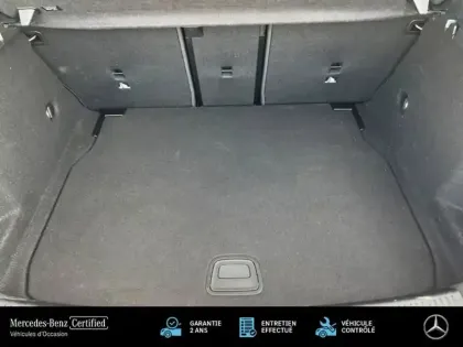 Photo 9 Mercedes Classe A 200 d AMG Line