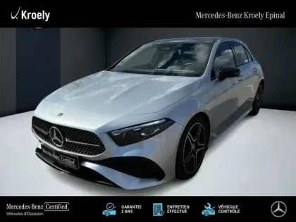 Photo Mercedes Classe A 200 D Amg Line