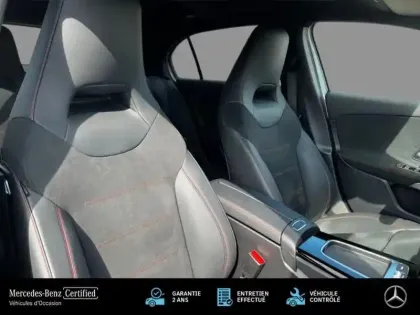 Photo 18 Mercedes Classe A 200 d AMG Line