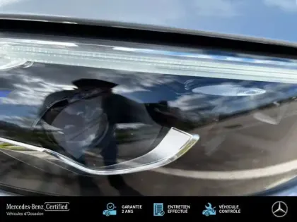 Photo 11 Mercedes Classe A 200 d AMG Line