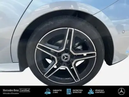 Photo 8 Mercedes Classe A 200 d AMG Line