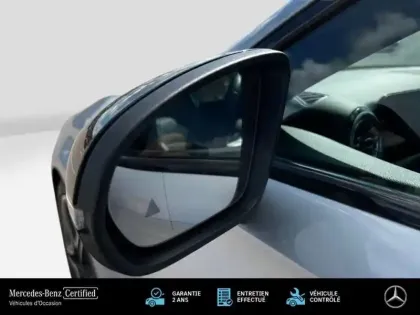 Photo 17 Mercedes Classe A 200 d AMG Line