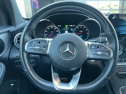 Photo 12 Mercedes Classe GLC Gén. I (C253) Ph2 AMG Line 5