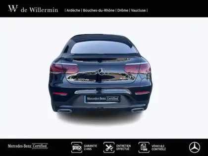 Photo 5 Mercedes Classe GLC Gén. I (C253) Ph2 AMG Line 5