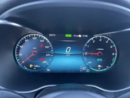 Photo 16 Mercedes Classe GLC Gén. I (C253) Ph2 AMG Line 5