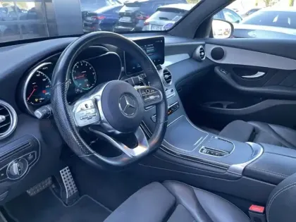 Photo 14 Mercedes Classe GLC Gén. I (C253) Ph2 AMG Line 5