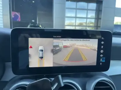 Photo 19 Mercedes Classe GLC Gén. I (C253) Ph2 AMG Line 5