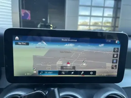 Photo 18 Mercedes Classe GLC Gén. I (C253) Ph2 AMG Line 5