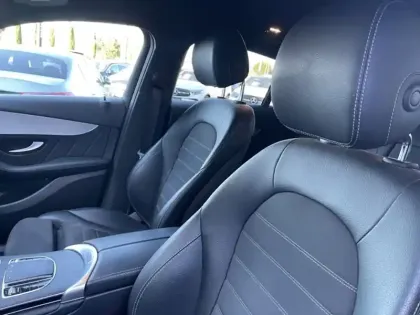 Photo 15 Mercedes Classe GLC Gén. I (C253) Ph2 AMG Line 5