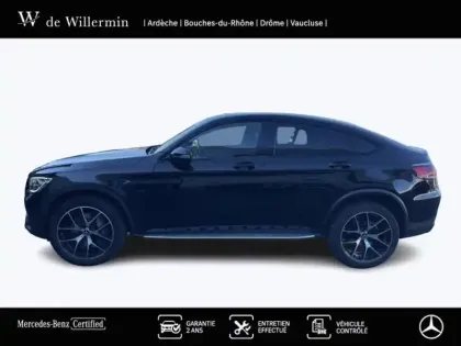 Photo 7 Mercedes Classe GLC Gén. I (C253) Ph2 AMG Line 5