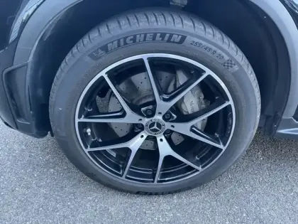 Photo 8 Mercedes Classe GLC Gén. I (C253) Ph2 AMG Line 5