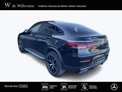 Photo 6 Mercedes Classe GLC Gén. I (C253) Ph2 AMG Line 5