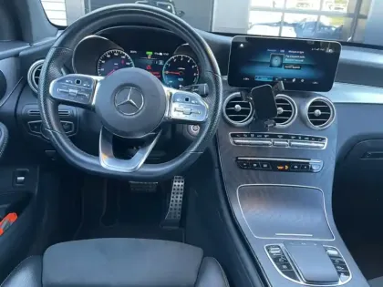 Photo 11 Mercedes Classe GLC Gén. I (C253) Ph2 AMG Line 5