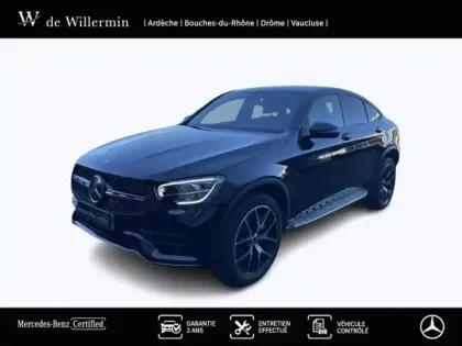 Photo Mercedes Classe Glc Amg Line
