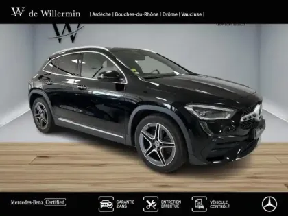 Photo 6 Mercedes GLA 200 d AMG Line