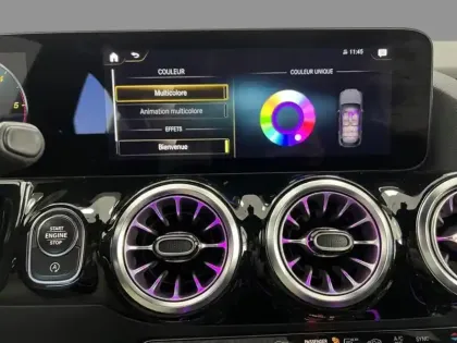 Photo 13 Mercedes GLA 200 d AMG Line