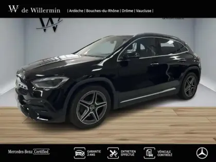 Photo Mercedes Gla Amg Line