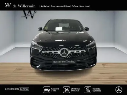 Photo 7 Mercedes GLA 200 d AMG Line