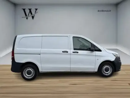 Photo 5 Mercedes Vito 110 CDI Fourgon Compact