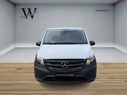 Photo 7 Mercedes Vito 110 CDI Fourgon Compact