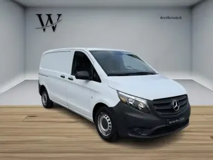 Photo 6 Mercedes Vito 110 CDI Fourgon Compact