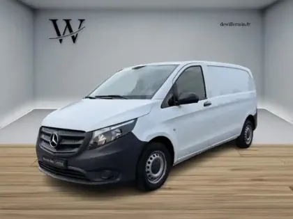 Photo Mercedes Vito 110 Cdi Fourgon Compact