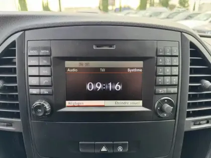 Photo 16 Mercedes Vito 110 CDI Fourgon Compact