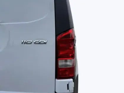 Photo 9 Mercedes Vito 110 CDI Fourgon Compact