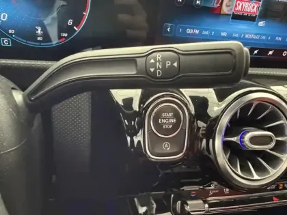 Photo 18 Mercedes CLA  200 d Shooting Brake AMG L