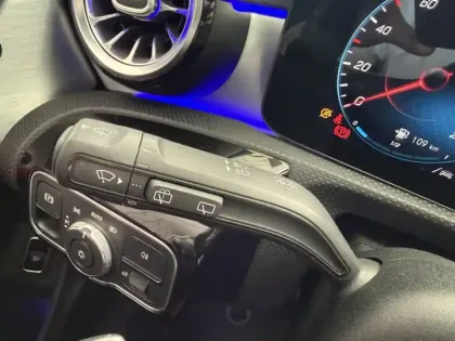 Photo 17 Mercedes CLA  200 d Shooting Brake AMG L