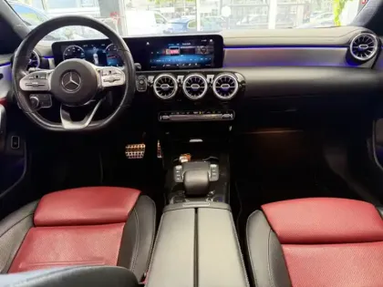 Photo 11 Mercedes CLA  200 d Shooting Brake AMG L