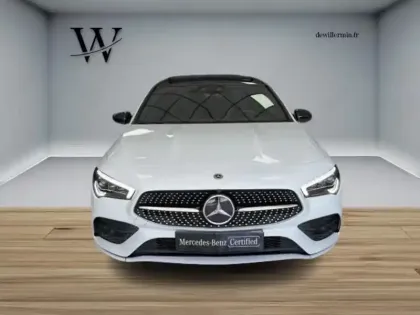 Photo 7 Mercedes CLA  200 d Shooting Brake AMG L