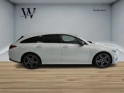 Photo 5 Mercedes CLA  200 d Shooting Brake AMG L