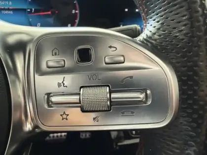 Photo 16 Mercedes CLA  200 d Shooting Brake AMG L