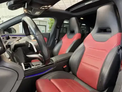 Photo 9 Mercedes CLA  200 d Shooting Brake AMG L