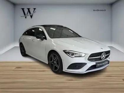 Photo 6 Mercedes CLA  200 d Shooting Brake AMG L