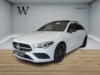 Photo Mercedes Cla Amg Line