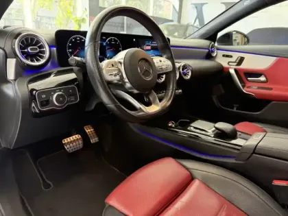 Photo 8 Mercedes CLA  200 d Shooting Brake AMG L