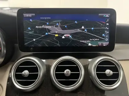 Photo 11 Mercedes Classe C Gén. II (C205) Ph2 AMG Line 2