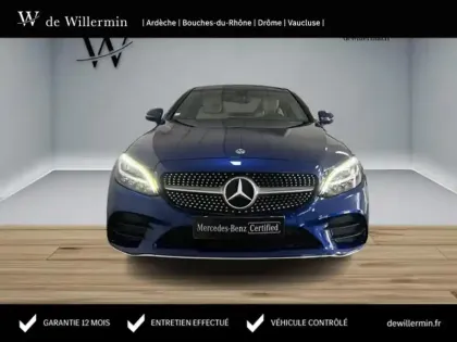 Photo 7 Mercedes Classe C Gén. II (C205) Ph2 AMG Line 2