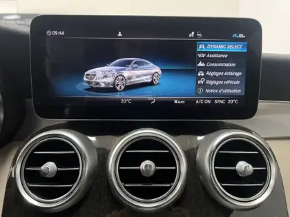 Photo 13 Mercedes Classe C Gén. II (C205) Ph2 AMG Line 2