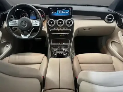 Photo 9 Mercedes Classe C Gén. II (C205) Ph2 AMG Line 2