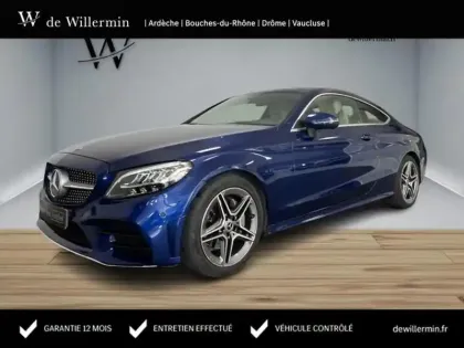 Photo Mercedes Classe C Amg Line