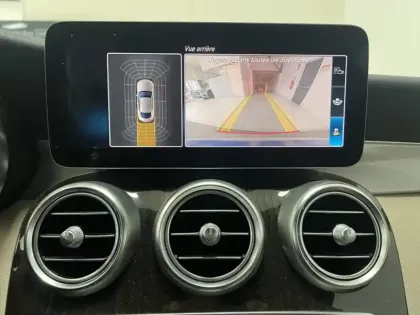 Photo 12 Mercedes Classe C Gén. II (C205) Ph2 AMG Line 2