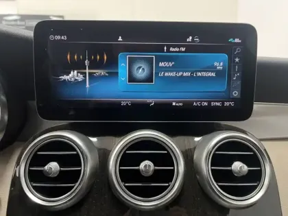 Photo 10 Mercedes Classe C Gén. II (C205) Ph2 AMG Line 2