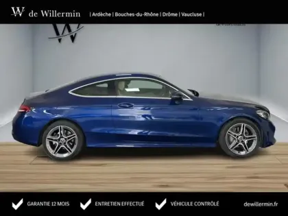 Photo 5 Mercedes Classe C Gén. II (C205) Ph2 AMG Line 2